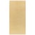 Doris Leslie Blau Midcentury Swedish Yellow Double Sided Fragment Rug For Sale