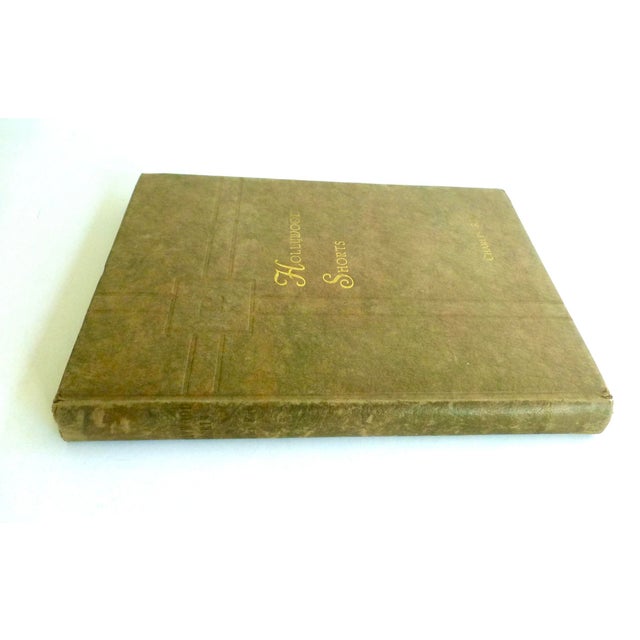 Paper 1935 'Hollywood Shorts' Book by Charles Ray For Sale - Image 7 of 7