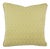 Pindler Lea in Maize With Self-Welt Lumbar Pillow Cover For Sale