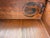 Brown Vintage Chippendale Style 5 Drawer Nightstand by Tom Selly For Sale - Image 8 of 13