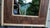 Natural Bent Bamboo Embossed Copper Mirror For Sale - Image 4 of 7