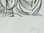 Franz Priking, Composition with Lines, Lithograph For Sale - Image 6 of 7