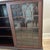 Antique Gothic Style Claw Foot Mahogany Bookcase China Cabinet For Sale In Providence - Image 6 of 12