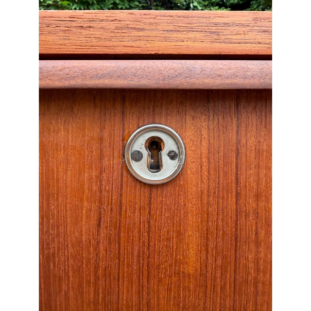 Teak Chest of Drawers, Denmark For Sale - Image 3 of 11