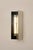 Metal Arrow Applique S Wall Light without Diffuser by Violaine d'Harcourt For Sale - Image 7 of 9