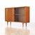 C12 - Mid Century China Entryway Display Cabinet For Sale In Los Angeles - Image 6 of 8