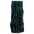 Tall Forest Green Magma Vase by Mana For Sale - Image 9 of 9