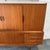Mid 20th Century Large Vintage Danish Modern Teak Credenza or Highboard, Circa 1960s Mid Century For Sale - Image 5 of 13
