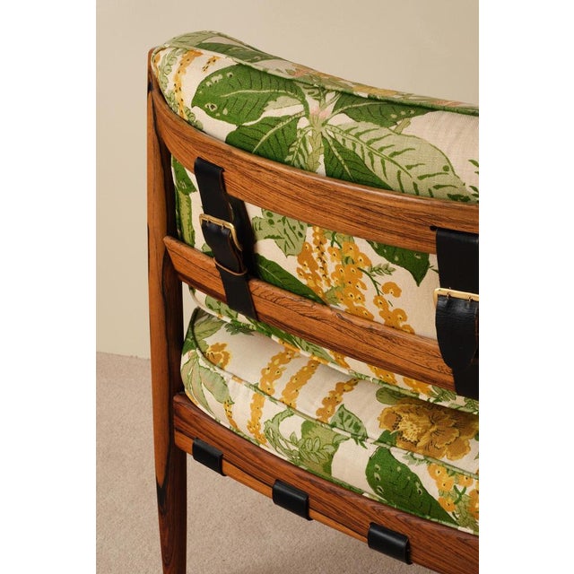 Cadett Easy Chairs by Eric Merthen, Sweden, 1960s, Set of 2 For Sale - Image 4 of 9