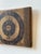 Brown Vintage Make-Do Bullseye Target, Circa 1970s For Sale - Image 8 of 8