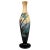 Black Large Art Nouveau Iris and Lily Pond Cameo Vase from Emile Gallé, France, 1906s For Sale - Image 8 of 8