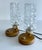 Vintage Bubble Glass Table Lamps, 1970s, Set of 2 For Sale - Image 14 of 14