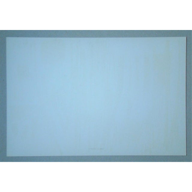 After Hans Hartung, Pastel P., 1950s-1960s, Offset Lithograph For Sale - Image 10 of 11