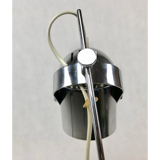 Mid-Century Modern Mid-Century Adjustable Table Lamp by Stanislav Indra for Lidokov, 1970s For Sale - Image 3 of 10