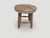 2010s Andrianna Shamaris Wabi Sabi Round Side Table or Stool For Sale - Image 5 of 6