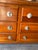 Contemporary 1950s Crawford 6 Drawer Dresser & Mirror For Sale - Image 3 of 5
