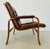 Mid-Century Scandinavian Gøte Furniture Lounge Chair by Nassjo Ab for Göte Möbler, 1960s For Sale - Image 3 of 14