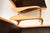 Vintage Swedish Leather Lamino Armchairs attributed to Yngve Ekström for Swedese, 1970s, Set of 2 For Sale - Image 9 of 11