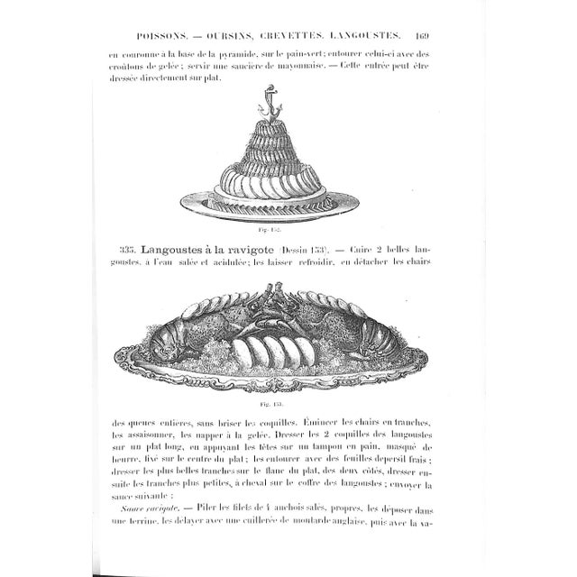 "Cuisine De Tous Les Pays" 1872 Dubois, Urbain For Sale - Image 10 of 16