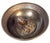 Brown Grand Tour Patinated Metal Bowl after Hildesheim Depicting the Infant Hercules For Sale - Image 8 of 13