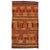 Mid 20th Century Vintage Berber Moroccan Kilim Tribal Rug - 6'2" X 10'9" For Sale - Image 5 of 5