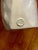 White Montes Doggett White Ceramic Sculptural Pitcher Vase Double Ring Handles Handmade Peru For Sale - Image 8 of 8