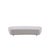 2020s Zerani Curved Sofa With Movable Backrests For Sale - Image 5 of 10