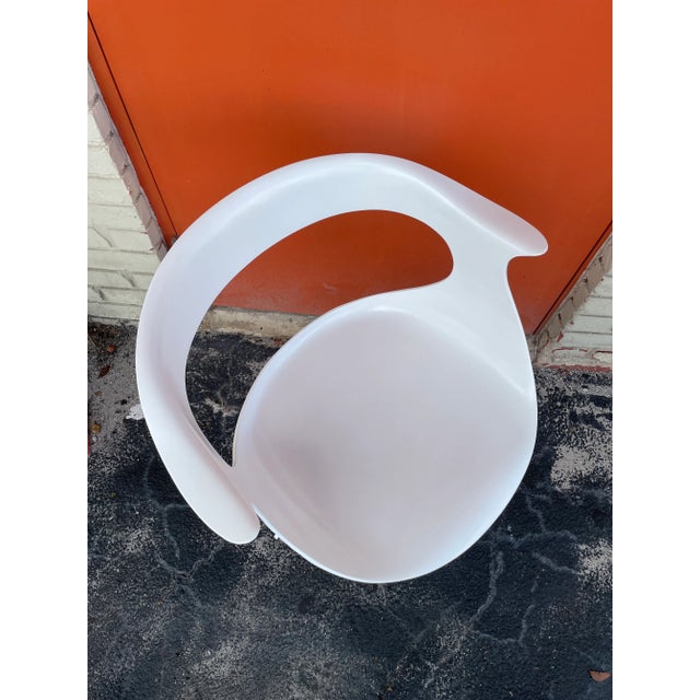 Erwine & Estelle Laverne Estelle and Erwine Laverne Lotus Chair Mid Century Modern For Sale - Image 4 of 9