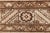 1920s Doris Leslie Blau Antique Malayer Allover Warm Tan Runner In - c. 1920 For Sale - Image 5 of 9