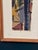 Gösta Falck, Blossoms, 1960s, Oil Painting on Panel, Framed For Sale - Image 4 of 11