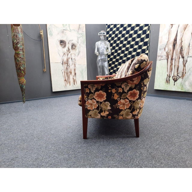 Mid-Century Sofa by Wilhelm Knoll for Walter Knoll / Wilhelm Knoll, 1970s For Sale - Image 9 of 13