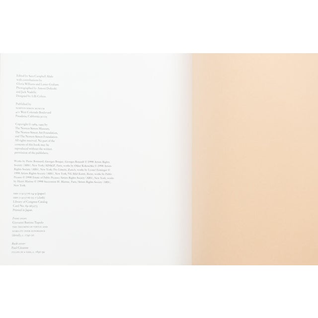 Masterpieces From the Norton Simon Museum For Sale - Image 4 of 5