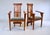 Stickley Brothers Arts and Crafts Douglas Green for Green Furniture Design Armchairs For Sale - Image 4 of 15