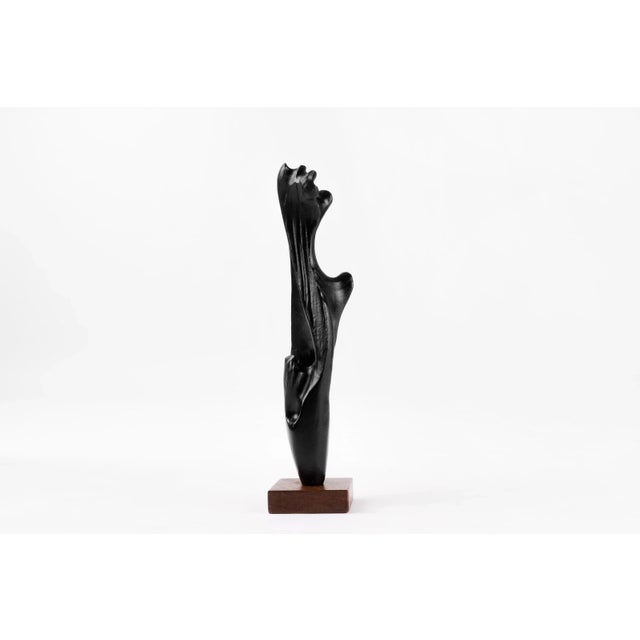 Mario Dal Fabbro Sculpture No. 15, Signed Mario Dal Fabbro, 1982 Multi-disciplinary artist Mario Dal Fabbro was born in...