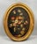 Still Life with Bouquet of Flowers, 1800s, Oil Painting on Canvas, Framed For Sale - Image 13 of 13