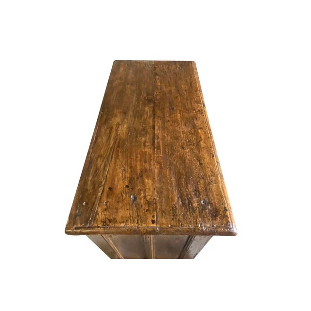 Italian 17th Century Arte Populaire Commode For Sale - Image 12 of 12