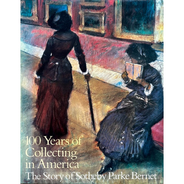'100 Years of Collecting in America' Sotheby's-Abrams-1984 For Sale - Image 9 of 9