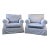 Lounge Chair Set by Marge Carson For Sale
