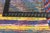Textile Vintage Azilal Boucherouite Moroccan Rug, 04'11 X 06'08 For Sale - Image 7 of 10