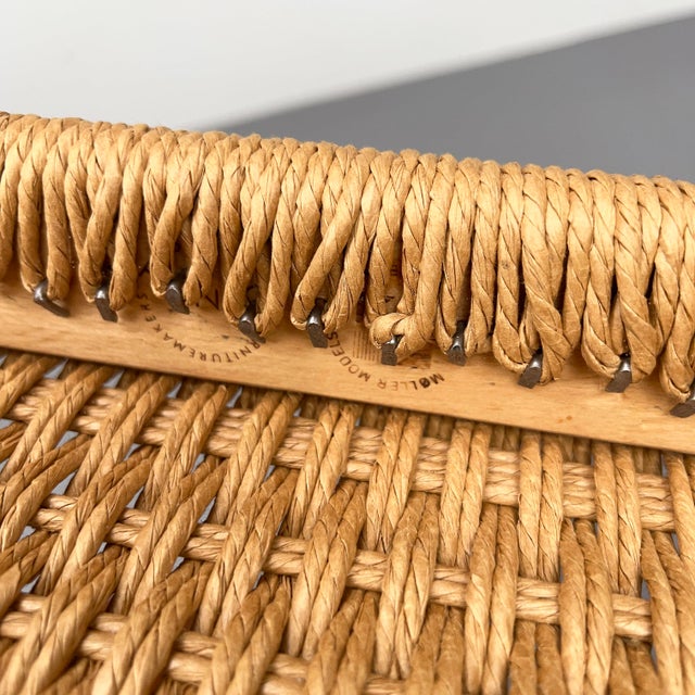 Danish Teak Armchair by Nils O. Møller for J. L. Møllers, 1960s For Sale - Image 10 of 11