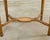 French Louis XVI Neoclassical Style Marble Top Center Table For Sale - Image 10 of 12