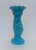 Modernist Opaline Glass Hand Vase, 1930s For Sale - Image 4 of 7