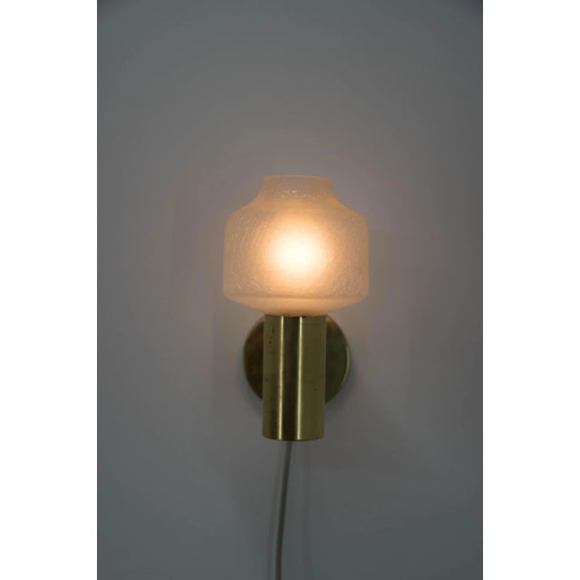 Wall Lamps, Denmark, 1970s, Set of 2 For Sale - Image 3 of 9