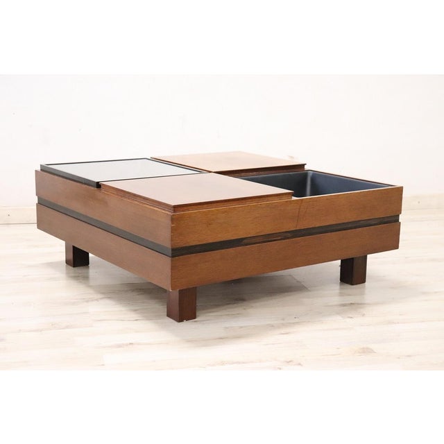 This is a unique design piece by Carlo Hauner. Here are some additional details that might pique your interest: Overview...