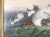 China Trade English Oil Painting of Naval Battle For Sale In New York - Image 6 of 13