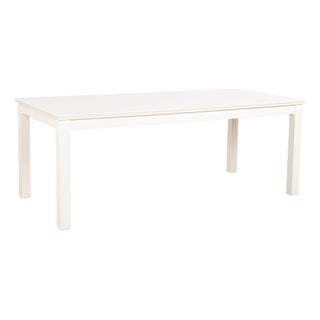 Wooden Dining Table from Musterring For Sale