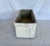 1950s 1950s Belgian Cast Cement Window Box Planter For Sale - Image 5 of 8