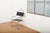 Type 22 the Clamp Cantilever Chair with Chrome-Plated Tubular Steel and Black Leather from Ulysses Müller, 1989 For Sale - Image 13 of 15