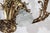 Late 19th Century French Brass Eight-Arm Chandelier For Sale - Image 4 of 10