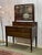 English Mahogany Dressing Table, Early 20th Century For Sale - Image 15 of 16